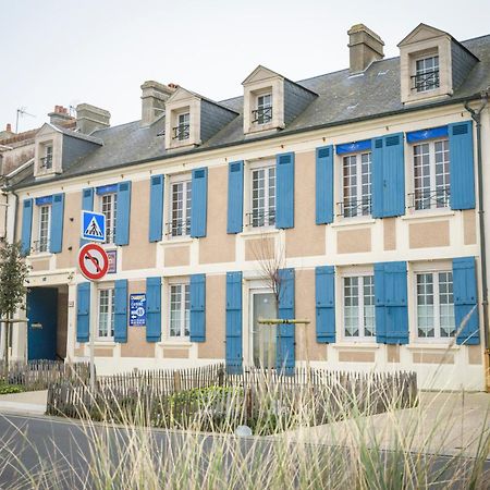 Maison Studios & Appartements Les 4 Vents Luc-sur-Mer Zewnętrze zdjęcie