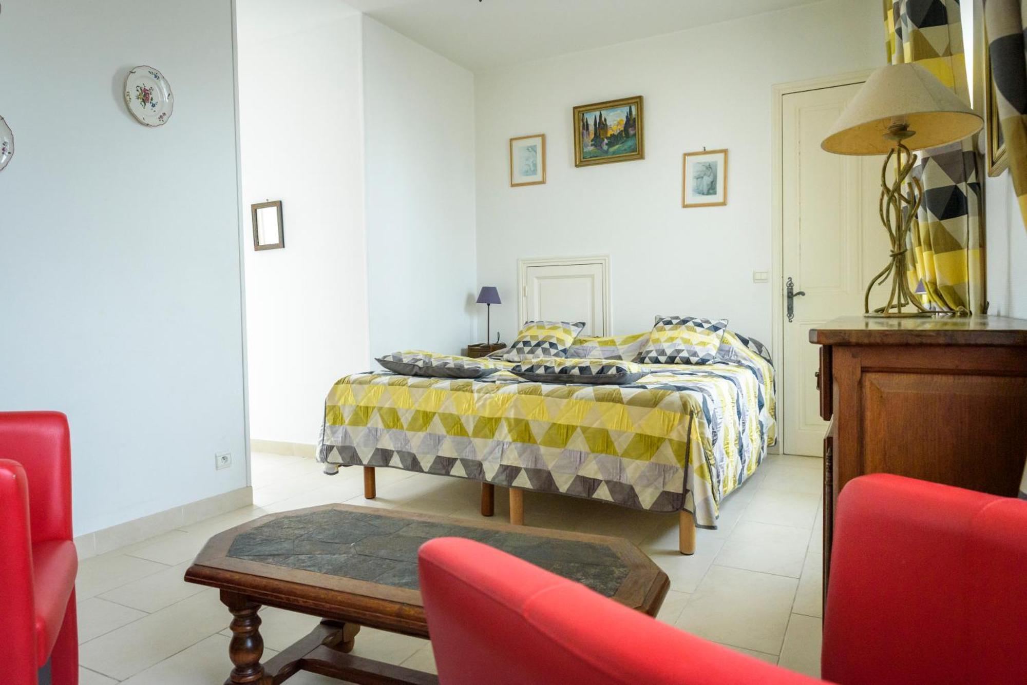 Maison Studios & Appartements Les 4 Vents Luc-sur-Mer Zewnętrze zdjęcie