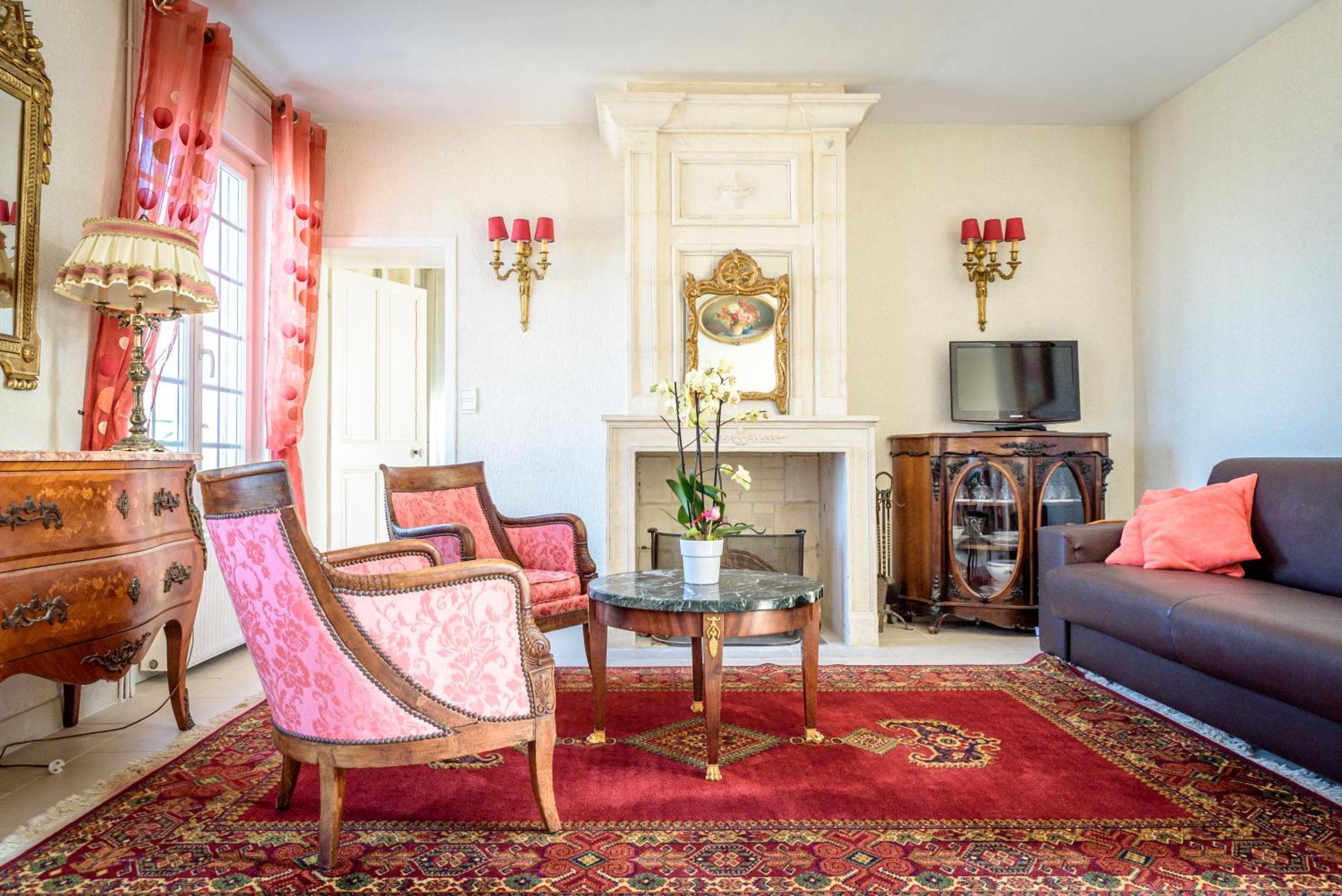 Maison Studios & Appartements Les 4 Vents Luc-sur-Mer Zewnętrze zdjęcie