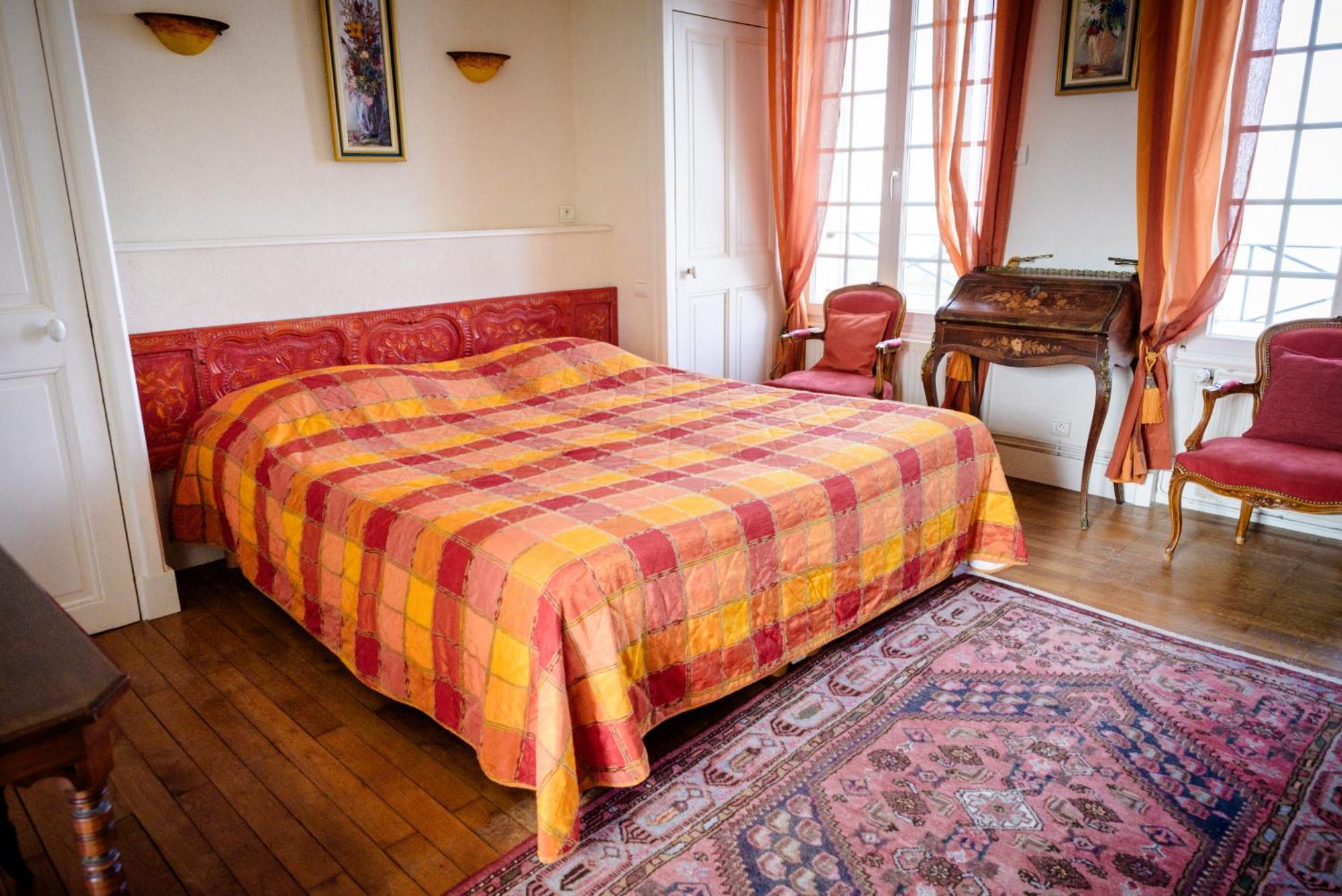 Maison Studios & Appartements Les 4 Vents Luc-sur-Mer Zewnętrze zdjęcie
