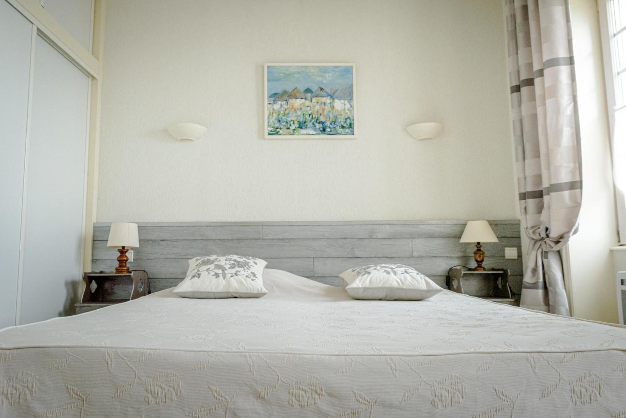 Maison Studios & Appartements Les 4 Vents Luc-sur-Mer Zewnętrze zdjęcie