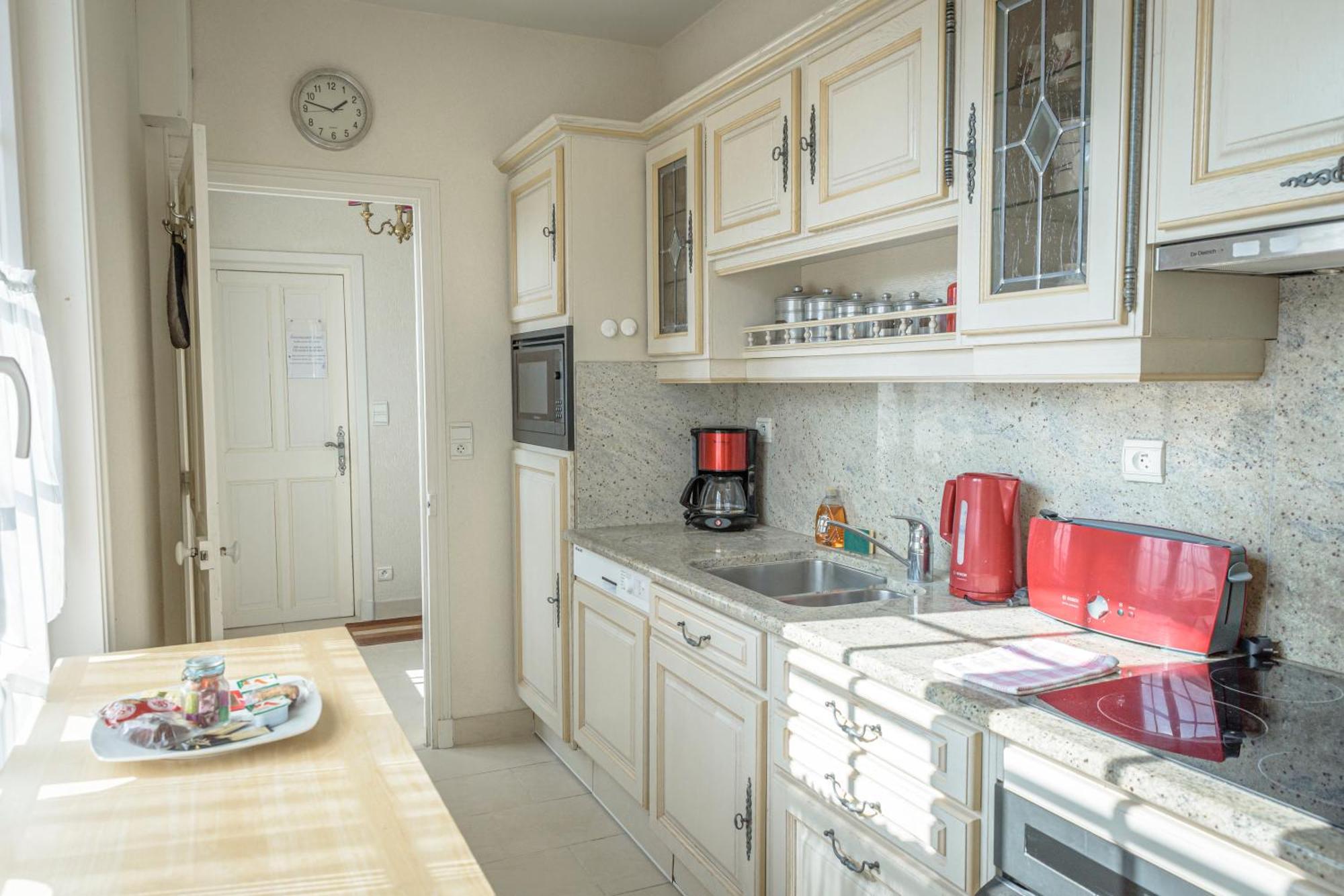Maison Studios & Appartements Les 4 Vents Luc-sur-Mer Zewnętrze zdjęcie