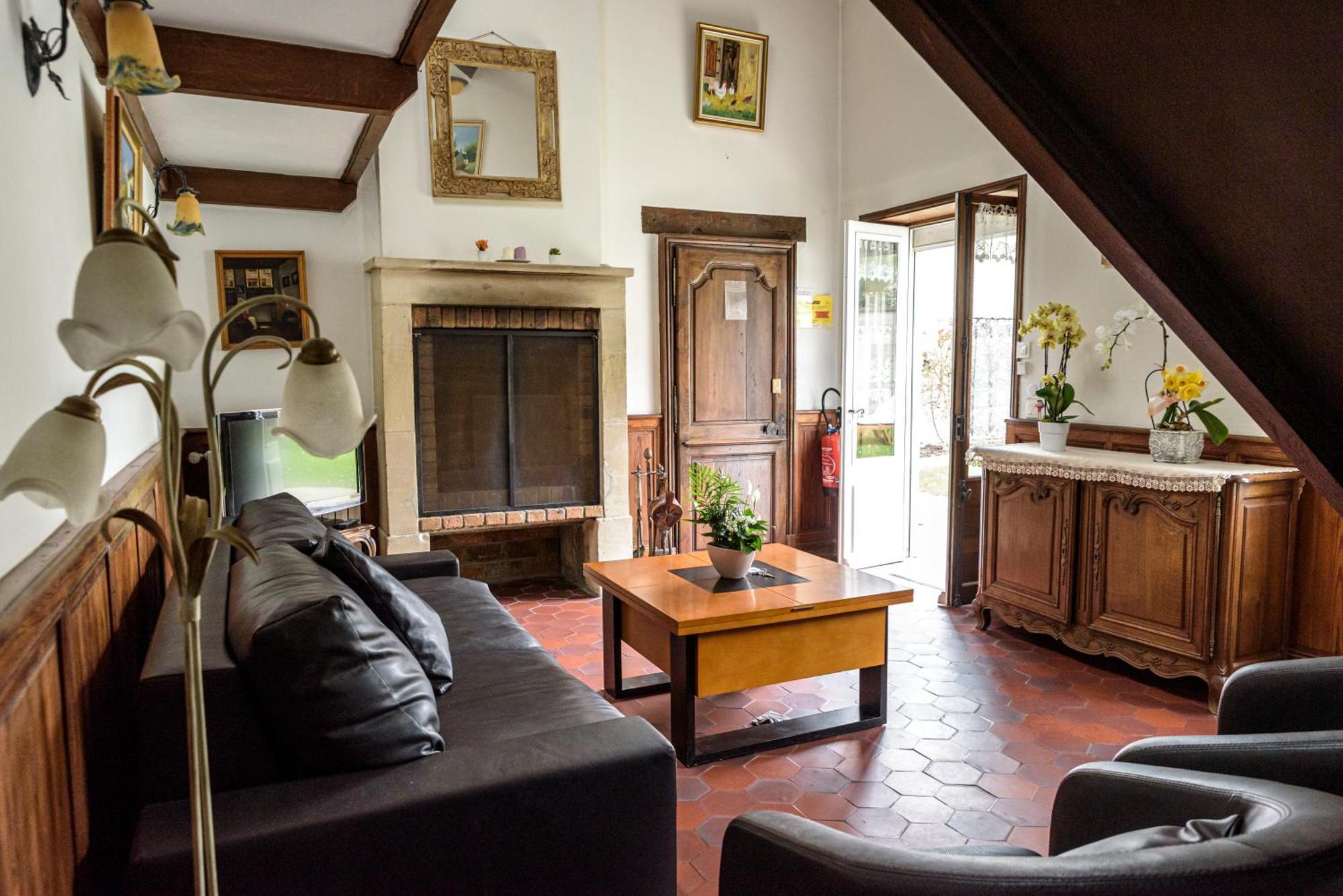 Maison Studios & Appartements Les 4 Vents Luc-sur-Mer Zewnętrze zdjęcie
