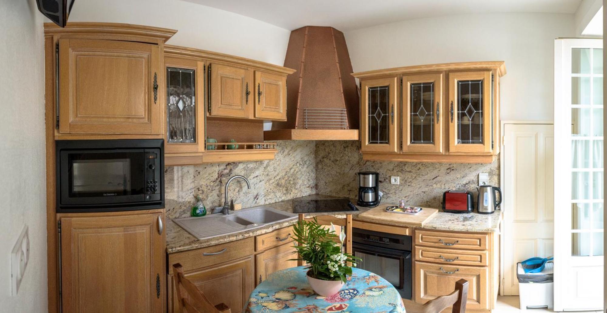 Maison Studios & Appartements Les 4 Vents Luc-sur-Mer Zewnętrze zdjęcie