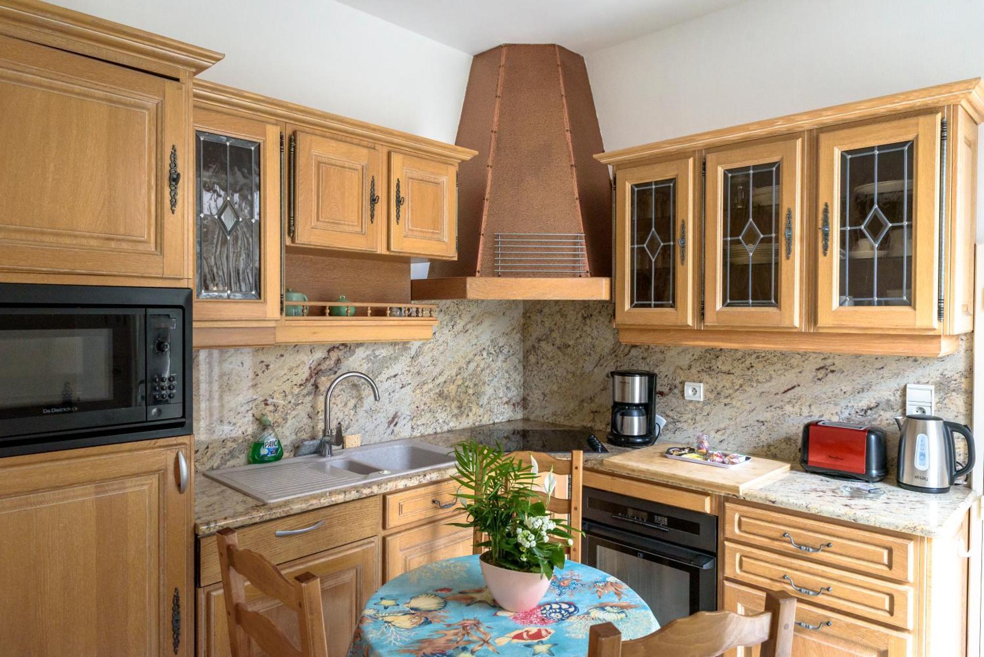 Maison Studios & Appartements Les 4 Vents Luc-sur-Mer Zewnętrze zdjęcie