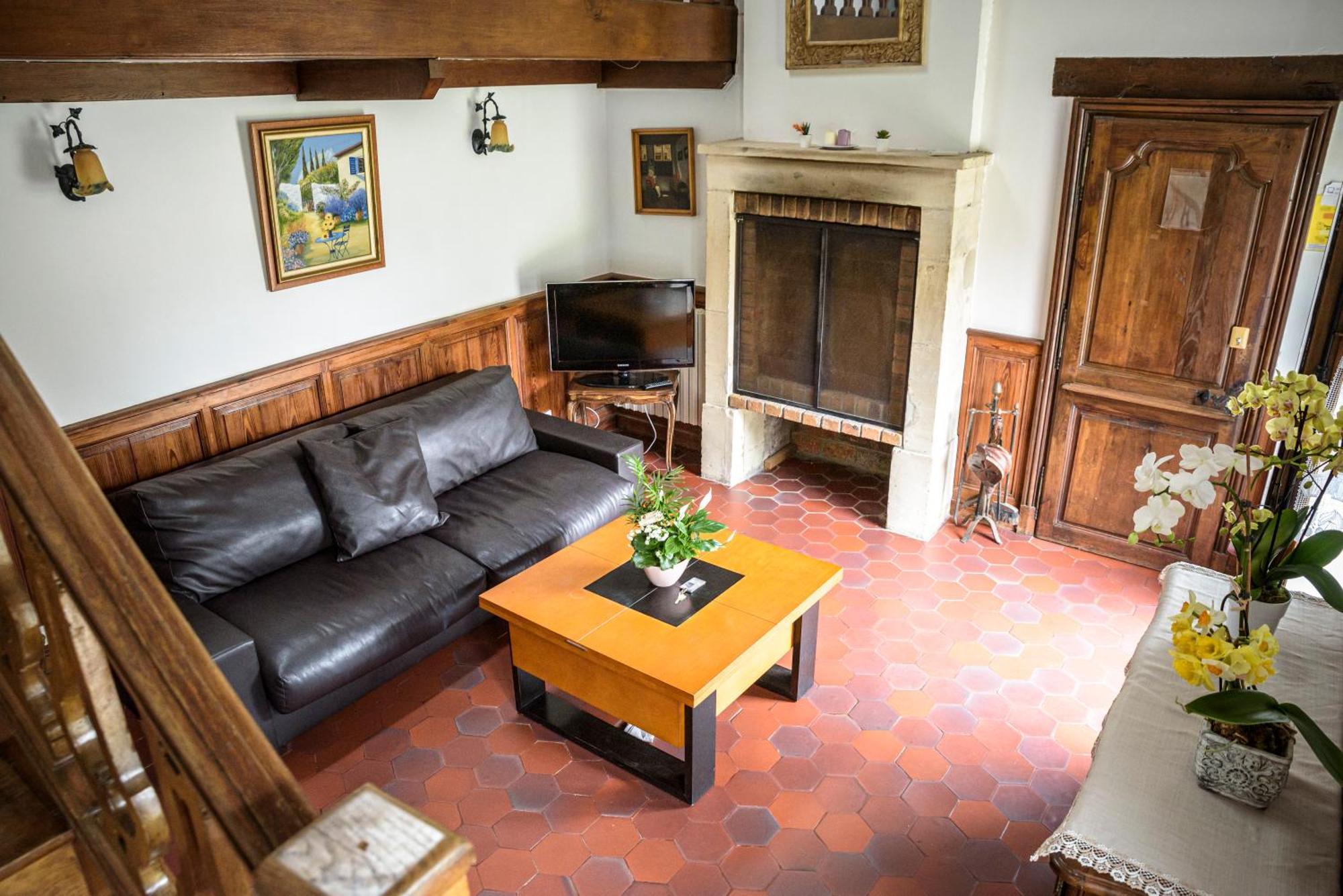 Maison Studios & Appartements Les 4 Vents Luc-sur-Mer Zewnętrze zdjęcie