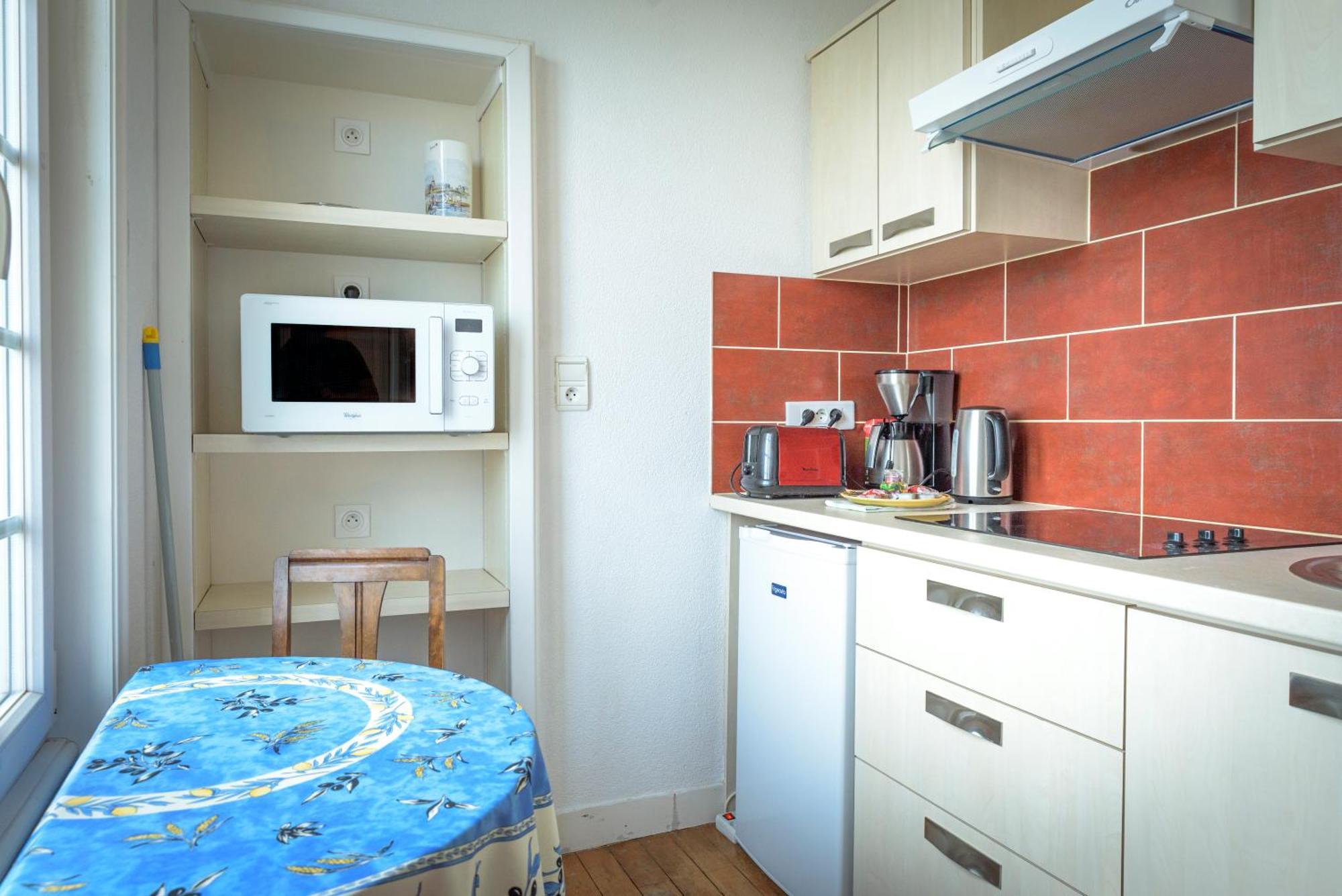Maison Studios & Appartements Les 4 Vents Luc-sur-Mer Zewnętrze zdjęcie