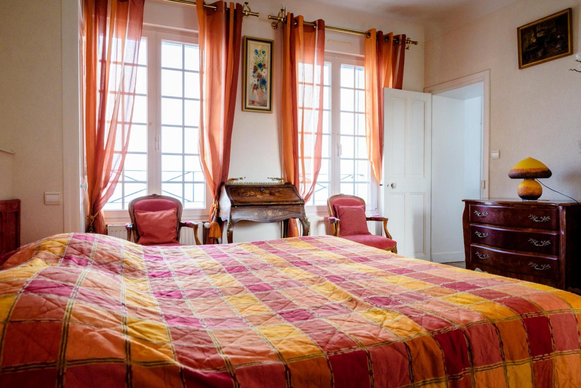 Maison Studios & Appartements Les 4 Vents Luc-sur-Mer Zewnętrze zdjęcie