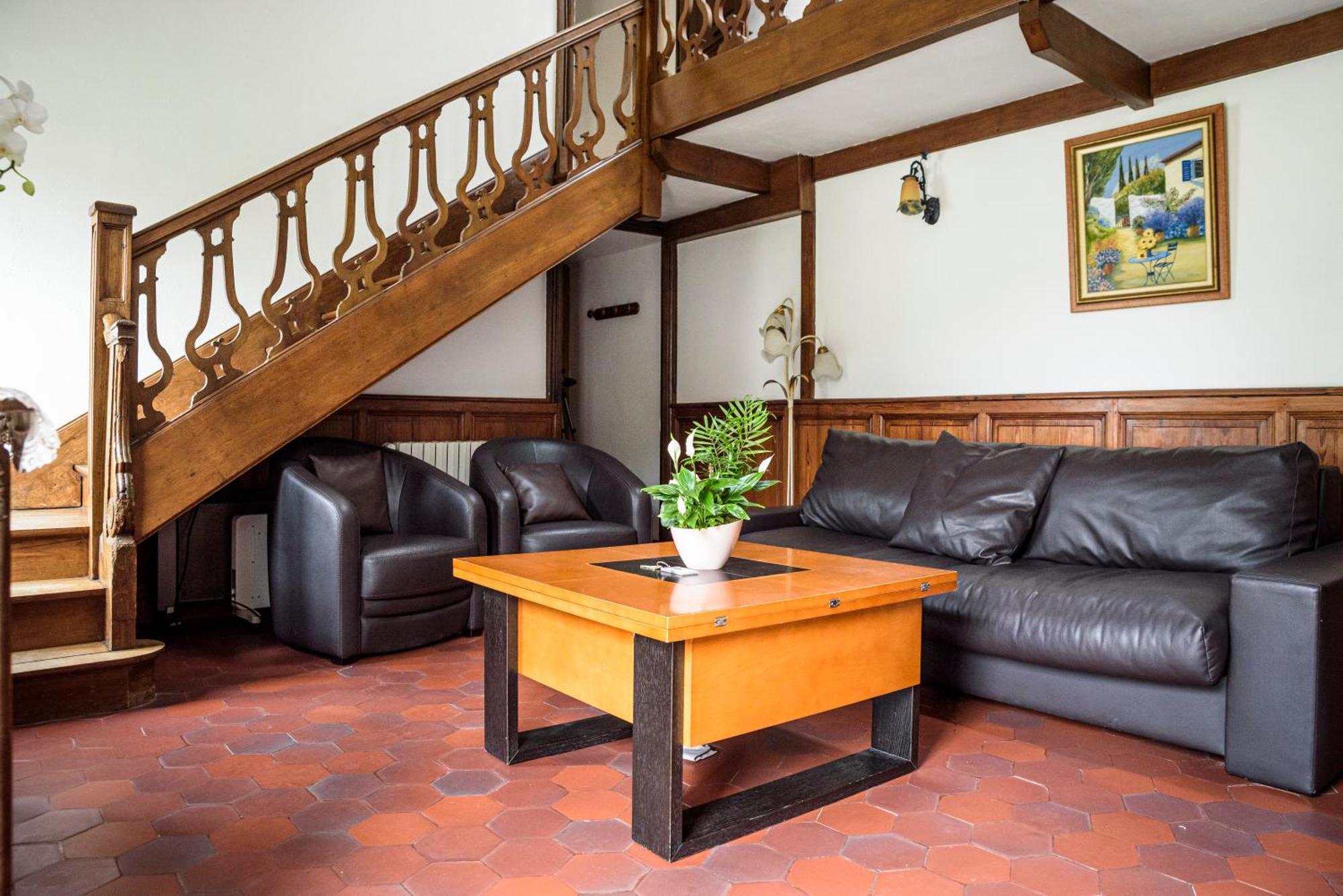 Maison Studios & Appartements Les 4 Vents Luc-sur-Mer Zewnętrze zdjęcie