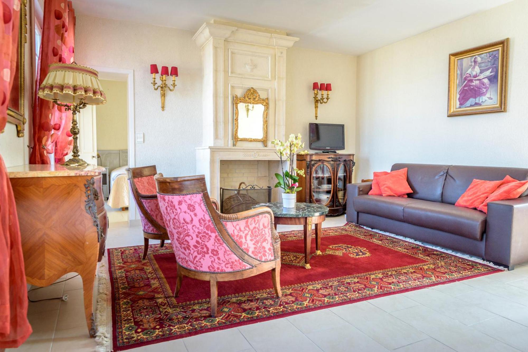 Maison Studios & Appartements Les 4 Vents Luc-sur-Mer Zewnętrze zdjęcie