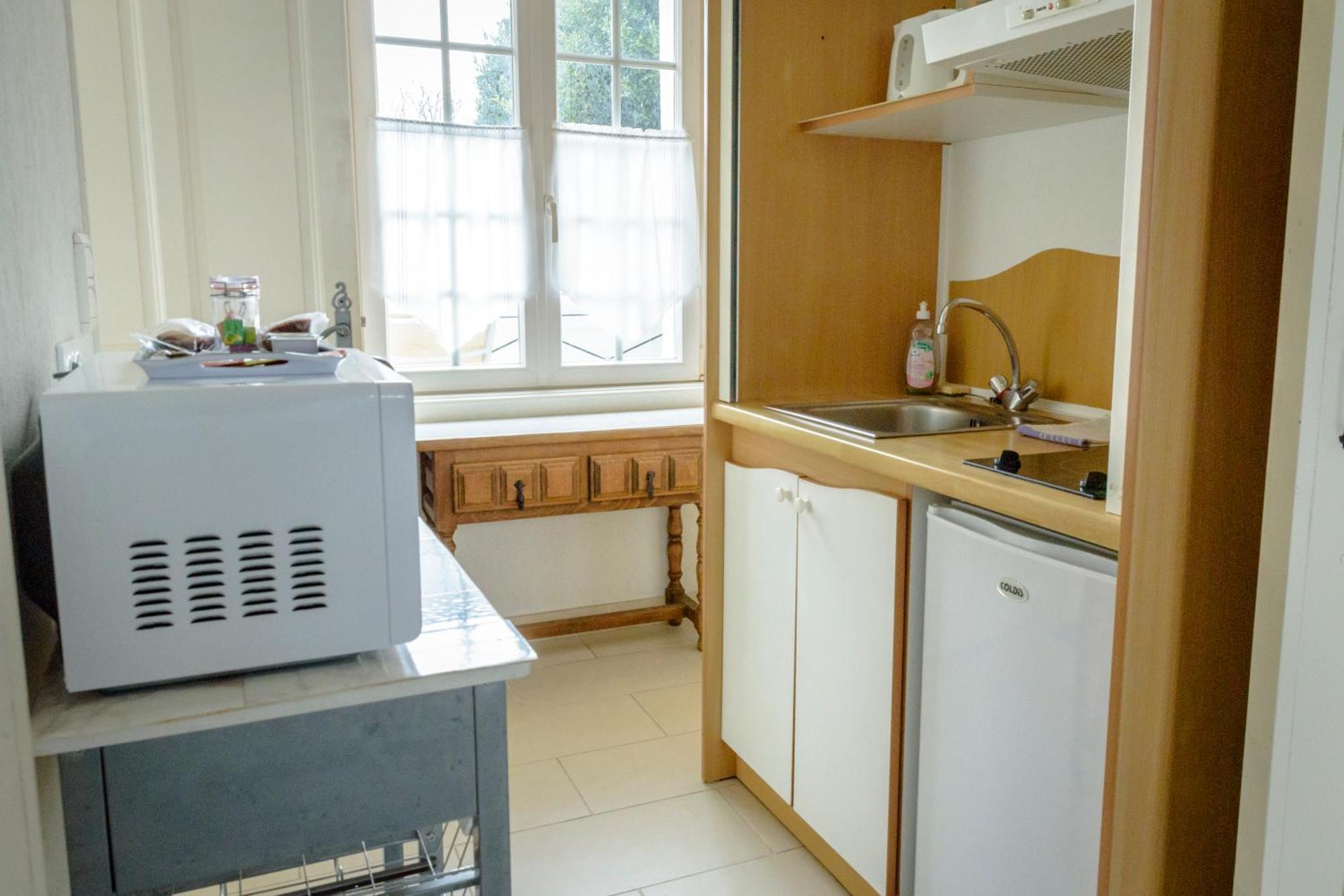 Maison Studios & Appartements Les 4 Vents Luc-sur-Mer Zewnętrze zdjęcie