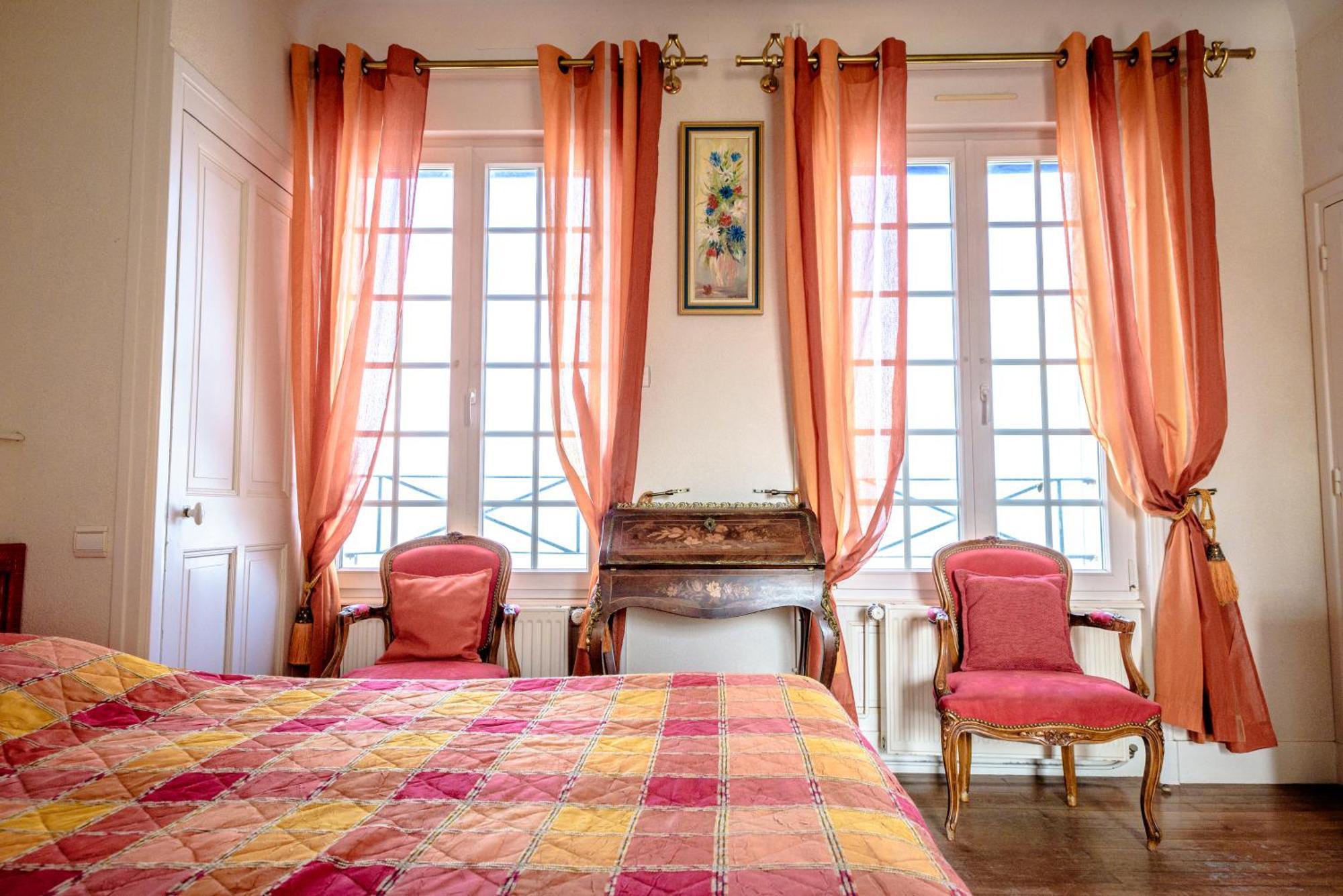 Maison Studios & Appartements Les 4 Vents Luc-sur-Mer Zewnętrze zdjęcie