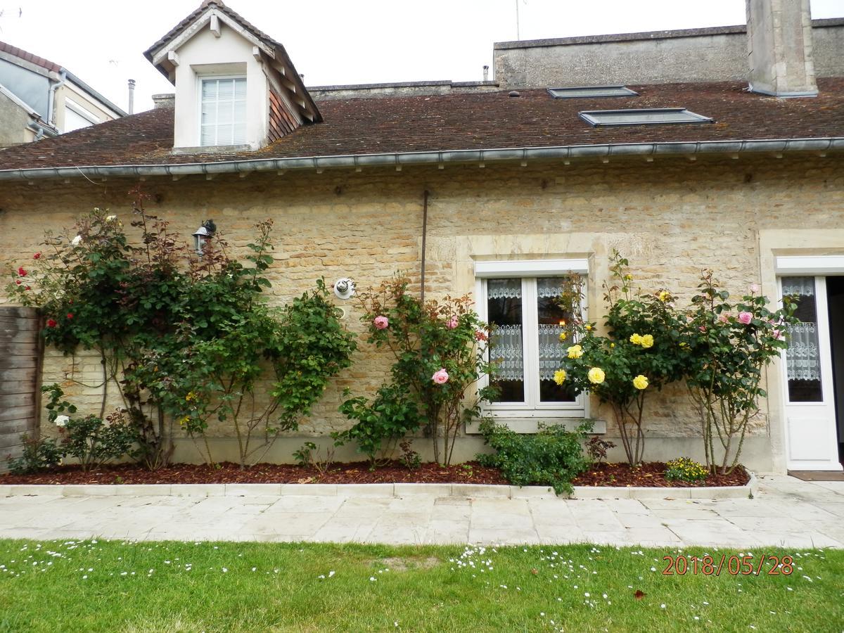 Maison Studios & Appartements Les 4 Vents Luc-sur-Mer Zewnętrze zdjęcie